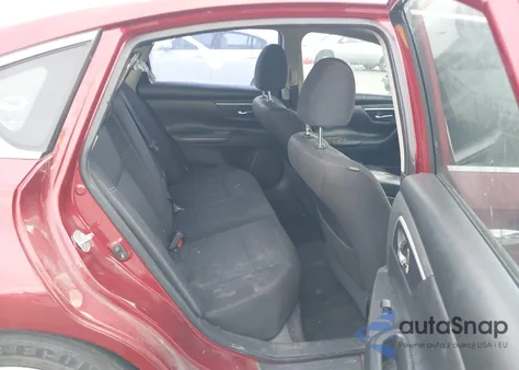 2017 Nissan Altima 2.5 Sv from USA, damaged, VIN 1N4AL3AP0HC150036